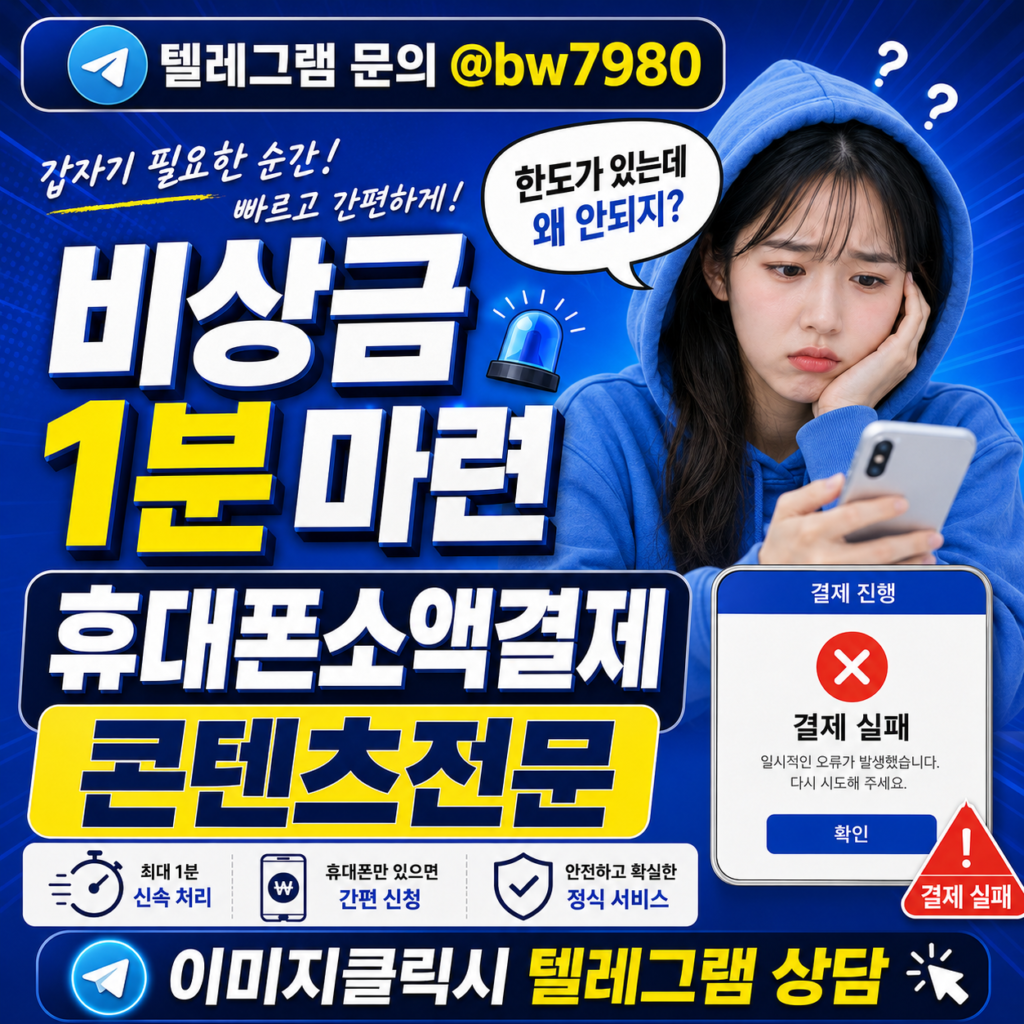 소액결제한도남았는데정책 (3)